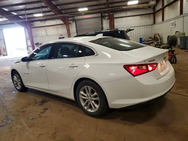 1G1ZE5ST3GF227695 2016 CHEVROLET MALIBU - Image 2
