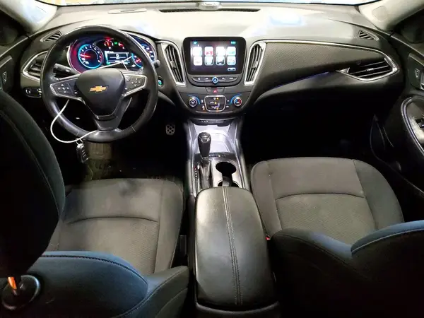 1G1ZE5ST3GF227695 2016 CHEVROLET MALIBU - Image 8