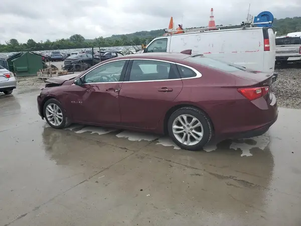 1G1ZE5ST3GF227812 2016 CHEVROLET MALIBU - Image 2