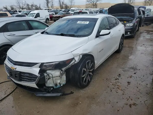 1G1ZE5ST3GF227910 2016 CHEVROLET MALIBU - Image 1