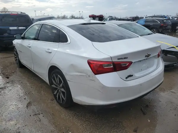 1G1ZE5ST3GF227910 2016 CHEVROLET MALIBU - Image 2