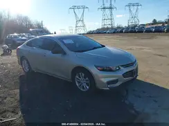 1G1ZE5ST3GF229737 2016 CHEVROLET MALIBU