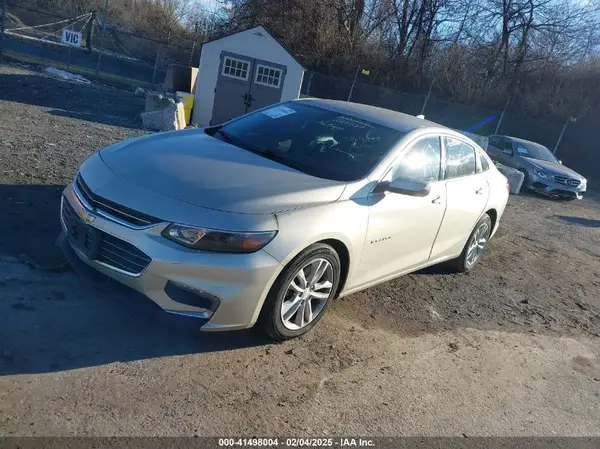 1G1ZE5ST3GF229737 2016 CHEVROLET MALIBU - Image 2