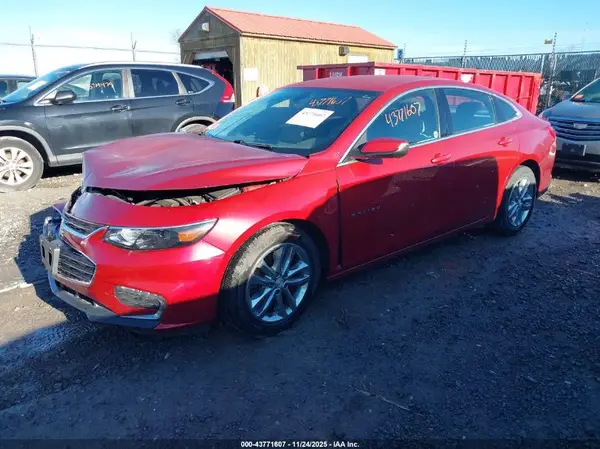 1G1ZE5ST3GF231262 2016 CHEVROLET MALIBU - Image 2