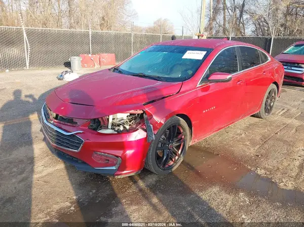 1G1ZE5ST3GF231925 2016 CHEVROLET MALIBU - Image 2