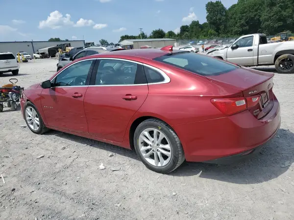 1G1ZE5ST3GF233027 2016 CHEVROLET MALIBU - Image 2