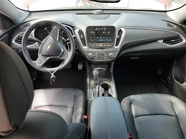 1G1ZE5ST3GF233027 2016 CHEVROLET MALIBU - Image 8