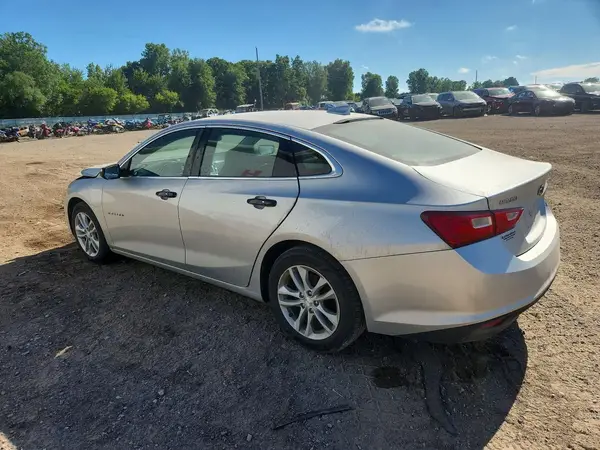 1G1ZE5ST3GF233271 2016 CHEVROLET MALIBU - Image 2