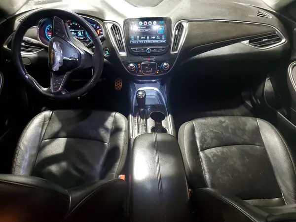 1G1ZE5ST3GF233397 2016 CHEVROLET MALIBU - Image 8
