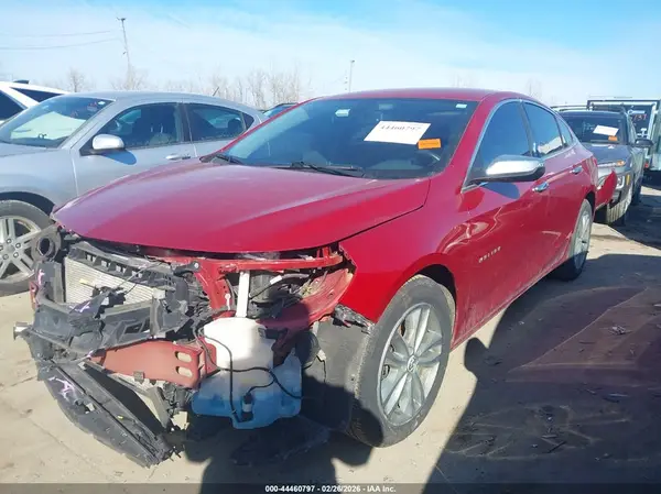 1G1ZE5ST3GF233612 2016 CHEVROLET MALIBU - Image 2