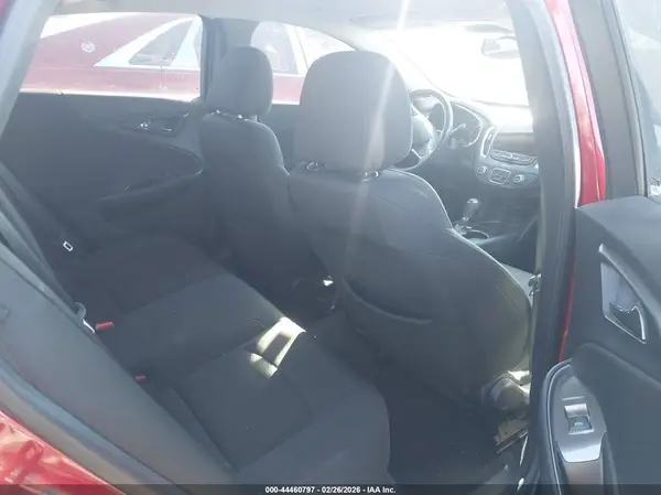 1G1ZE5ST3GF233612 2016 CHEVROLET MALIBU - Image 8