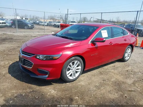 1G1ZE5ST3GF235389 2016 CHEVROLET MALIBU - Image 2