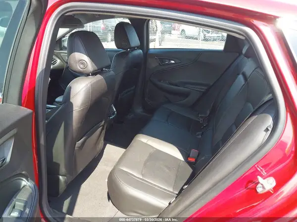 1G1ZE5ST3GF235389 2016 CHEVROLET MALIBU - Image 8