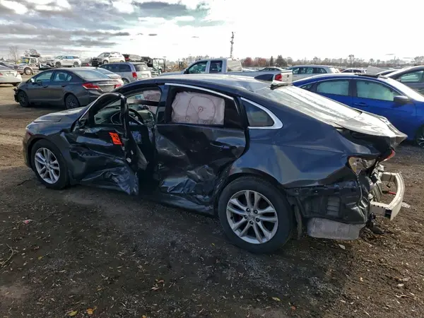1G1ZE5ST3GF235408 2016 CHEVROLET MALIBU - Image 2