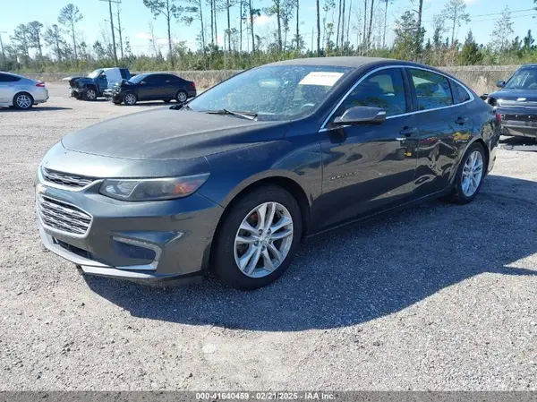 1G1ZE5ST3GF235747 2016 CHEVROLET MALIBU - Image 2