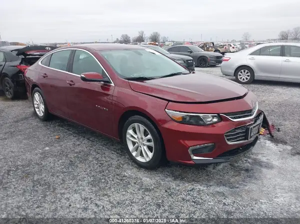 1G1ZE5ST3GF236039 2016 CHEVROLET MALIBU - Image 1