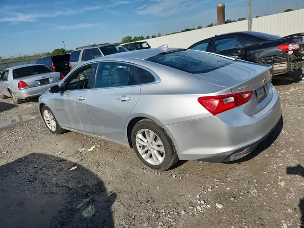 1G1ZE5ST3GF236350 2016 CHEVROLET MALIBU - Image 2