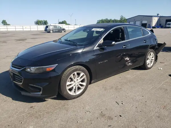 1G1ZE5ST3GF237319 2016 CHEVROLET MALIBU - Image 1
