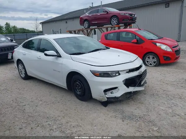 1G1ZE5ST3GF237708 2016 CHEVROLET MALIBU - Image 1