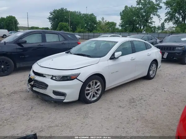 1G1ZE5ST3GF237708 2016 CHEVROLET MALIBU - Image 2