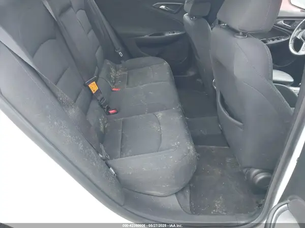 1G1ZE5ST3GF237708 2016 CHEVROLET MALIBU - Image 8
