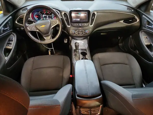 1G1ZE5ST3GF238051 2016 CHEVROLET MALIBU - Image 8