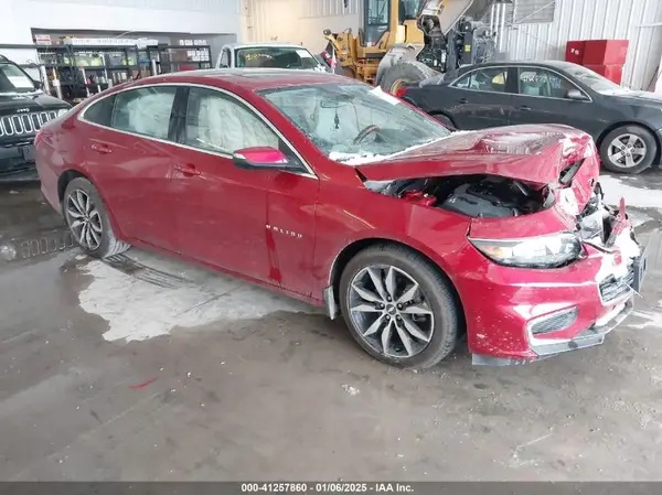 1G1ZE5ST3GF238907 2016 CHEVROLET MALIBU - Image 1
