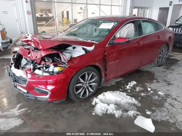 1G1ZE5ST3GF238907 2016 CHEVROLET MALIBU - Image 2