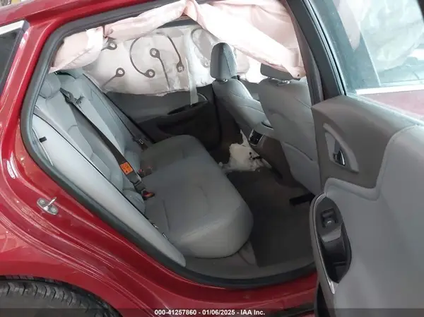 1G1ZE5ST3GF238907 2016 CHEVROLET MALIBU - Image 8