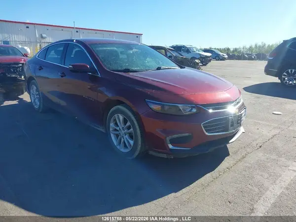 1G1ZE5ST3GF239197 2016 CHEVROLET MALIBU - Image 1