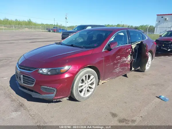 1G1ZE5ST3GF239197 2016 CHEVROLET MALIBU - Image 2