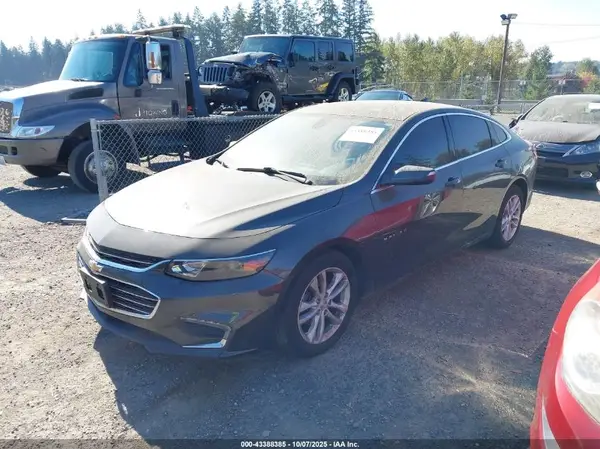 1G1ZE5ST3GF239443 2016 CHEVROLET MALIBU - Image 2