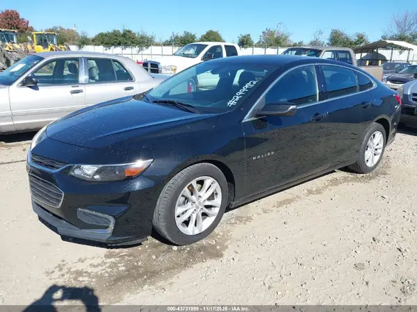 1G1ZE5ST3GF240737 2016 CHEVROLET MALIBU - Image 2