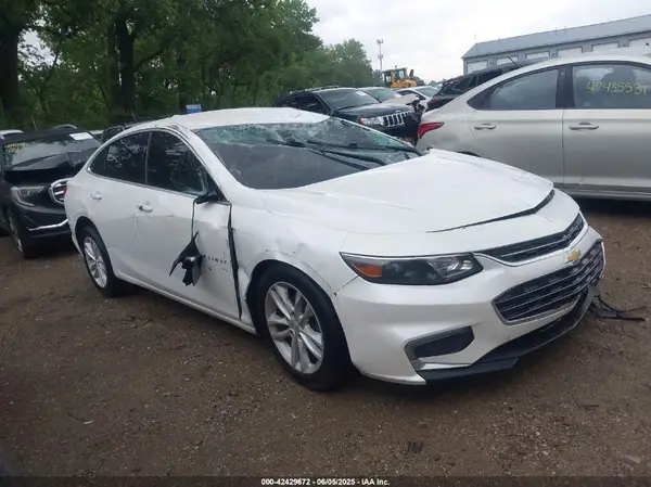 1G1ZE5ST3GF241855 2016 CHEVROLET MALIBU - Image 1