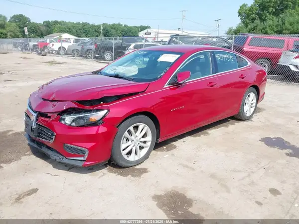 1G1ZE5ST3GF241922 2016 CHEVROLET MALIBU - Image 2