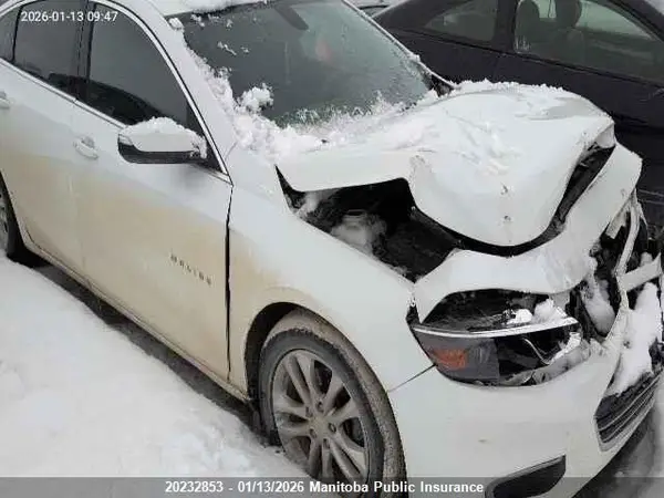 1G1ZE5ST3GF242049 2016 CHEVROLET MALIBU - Image 1
