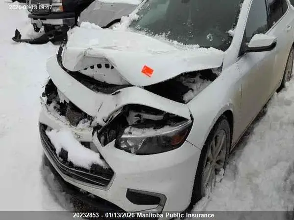 1G1ZE5ST3GF242049 2016 CHEVROLET MALIBU - Image 2