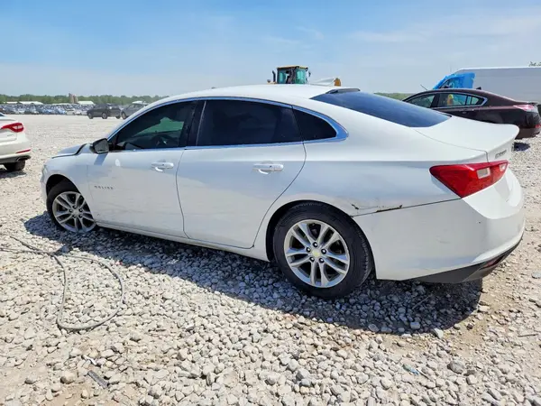 1G1ZE5ST3GF242259 2016 CHEVROLET MALIBU - Image 2