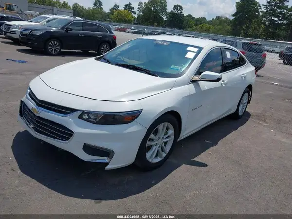 1G1ZE5ST3GF242634 2016 CHEVROLET MALIBU - Image 2