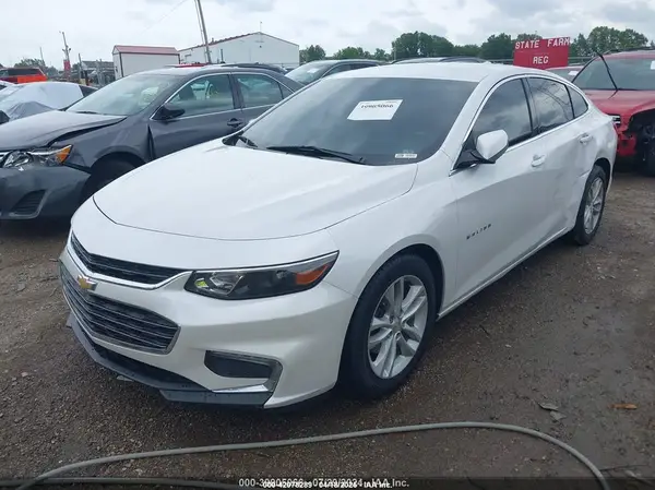 1G1ZE5ST3GF244013 2016 CHEVROLET MALIBU - Image 2