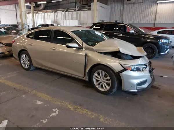 1G1ZE5ST3GF244044 2016 CHEVROLET MALIBU - Image 1