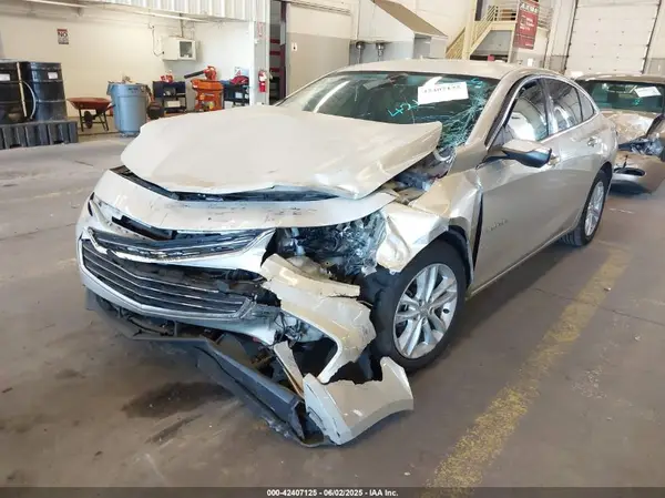 1G1ZE5ST3GF244044 2016 CHEVROLET MALIBU - Image 2