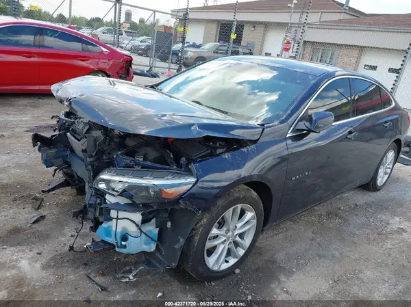 1G1ZE5ST3GF245338 2016 CHEVROLET MALIBU - Image 2