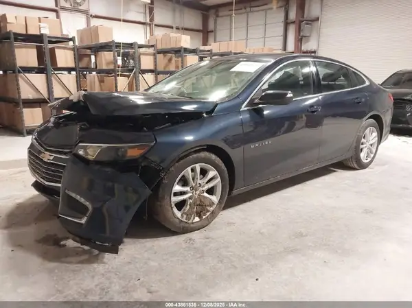 1G1ZE5ST3GF245565 2016 CHEVROLET MALIBU - Image 2