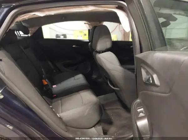 1G1ZE5ST3GF245565 2016 CHEVROLET MALIBU - Image 8