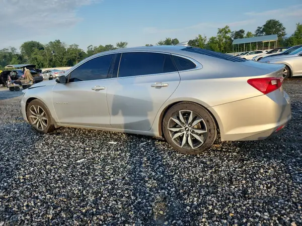 1G1ZE5ST3GF245677 2016 CHEVROLET MALIBU - Image 2