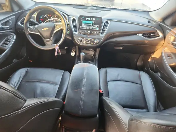 1G1ZE5ST3GF245677 2016 CHEVROLET MALIBU - Image 8
