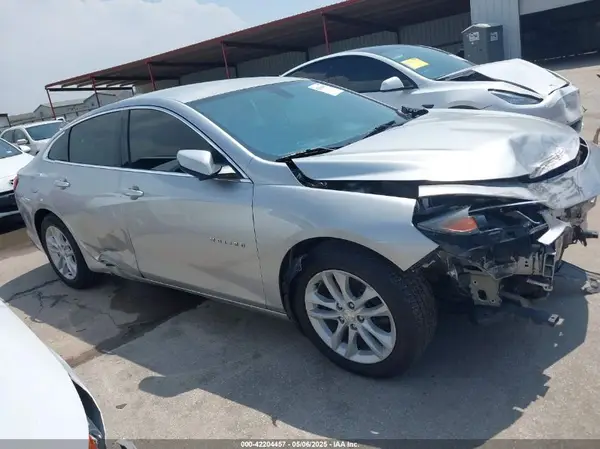 1G1ZE5ST3GF245811 2016 CHEVROLET MALIBU - Image 1