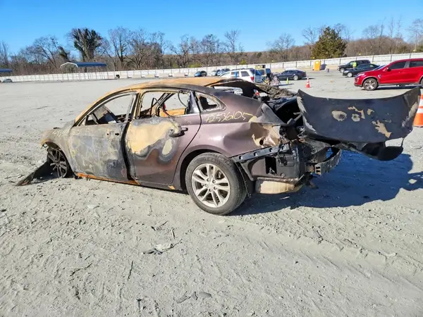 1G1ZE5ST3GF248076 2016 CHEVROLET MALIBU - Image 2