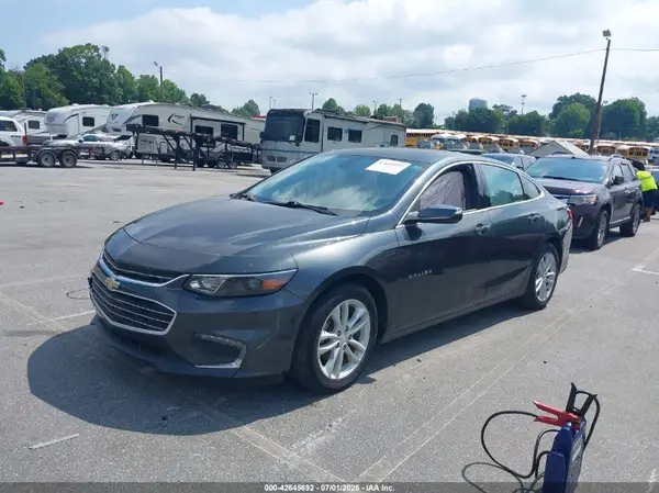 1G1ZE5ST3GF248742 2016 CHEVROLET MALIBU - Image 2